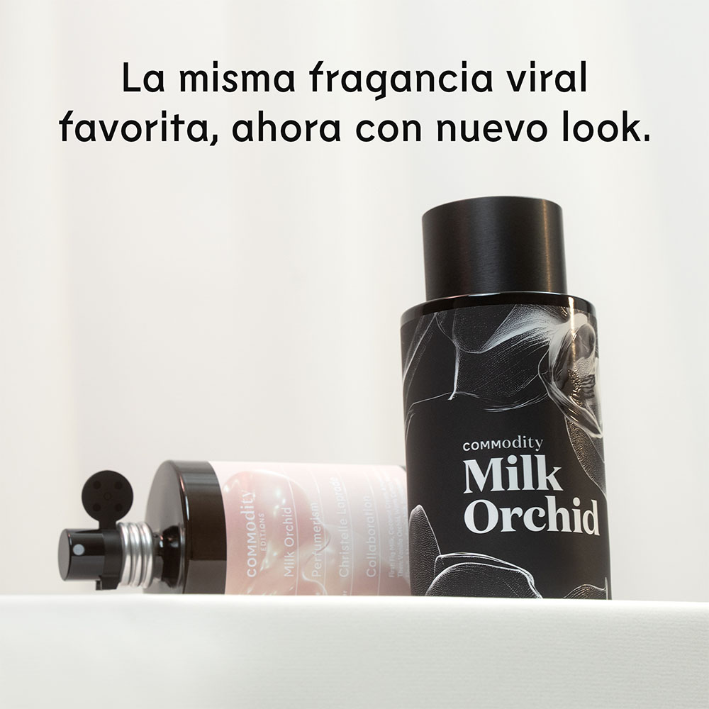 MILK ORCHID EXPRESSIVE EAU DE PARFUM
